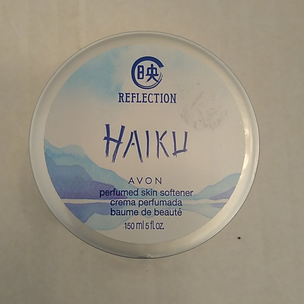 Avon Reflection Haiku Perfumed Skin Softener